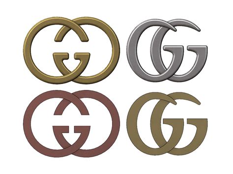 gucci gg logo font|printable Gucci logo.